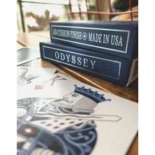 Bicycle Bicycle® Odyssey Oyun Kartları