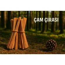Doğal Çam Çırası Bol Reçineli 1kg