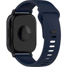 Xiaomi Redmi Watch5 Active/lite Kordon Akıllı Saat Bileklik Kordonu Yumuşak Silikon Kayış