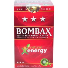 BOMBAX Kudret Narlı Bitkisel Karışım Toz 250 gr Özel Baharatlar
