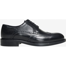 %100 Deri Rahat Taban Klasik Ayakkabı