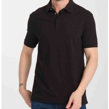 Lacoste Polo Paris Regular Siyah
