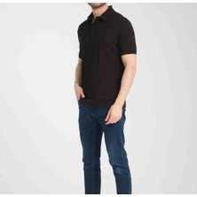 Lacoste Polo Paris Regular Siyah
