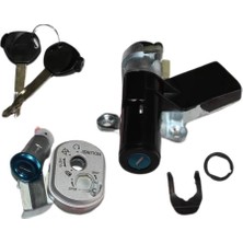 Rks Spontini 110 - 50 cc Kontak