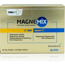 Nouplus Magnemix 60 Tablet