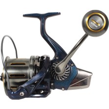 Ryujı Momentum 10000 N.blue 11+1bb Surf Makara