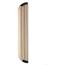 System Mobilya Kulbu Rose Renk 224MM Kulp 1 Adet (SY9064 0224 Rs)