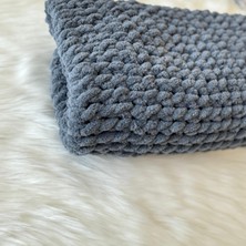 A&D Handmade El Örgüsü Puffy Peluş Bebek Battaniyesi>bebek Odası>ev Tekstili>pike>ev Dekorasyon>battaniye>anne/bebek>bebek Tekstili