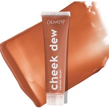 Colourpop Cheek Dew Kiss Kiss Serum Blush Allık 13.5 gr