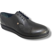 Nevzat Öge 1005-25 Hakiki Deri Eva Taban Erkek Ayakkabı