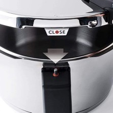 Fissler Vitaquick Düdüklü Tencere Seti - 6 Lt + 3,5 Lt