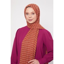 Turuncu Elda Şal