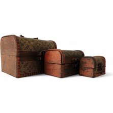 Üçlü Çin Sandık