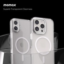 Play caseform magnetic case iphone 16 plus (Transparent)