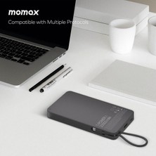 1-POWER X1 BATTERY PACK (20000MAH) WITH BUILT-IN USB-C CABLE (WHITE)