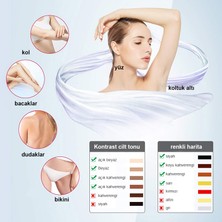 Ipl Buz Lazer Epilasyon Tüy Alma 500000 Atım Otomatik Yüz,vücut,hassas Bölge Ipl Lazerler Epilasyon