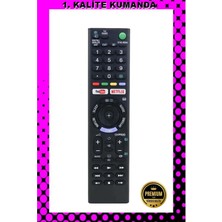  Kumanda --Maza-Mapp Maza-Mapp 1183 Sony LCD LED Tv Kumandası 125083 EE18