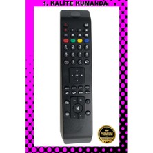  Kumanda --Maza-Mapp 183 Vestel LCD LED Tv Kumandası 125058 Ed8