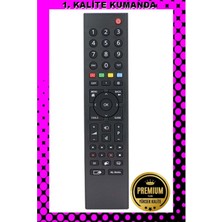  Kumanda -- Maza-Mapp 1119 Beko-Arçelik-Grundig LCD LED Tv Kumandası 125002 Ec6