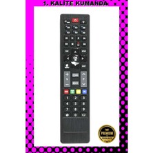  Kumanda --Maza-Mapp 196 Sunny LCD LED Tv Kumandası 125031 EB11