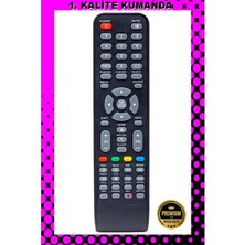  Kumanda --Maza-Mapp 1246 Sunny LCD LED Tv Kumandası 125035 EB15