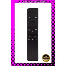  Kumanda --Maza-Mapp 1357 Samsung Netflix Tuşlu Akıllı LCD LED Tv Kumandası 125049 EC15