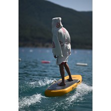 Pamuk Kimono Sabahlık Havlu Solenrosa