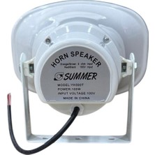 summer YH-300T Horn Hoparlör