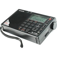 Tecsun Pl 310 Et Taşınabilir Radyo  Fm/am/sw/lw Dijital LED Ekranlı Stereo Alıcı Tam Bant Radyo