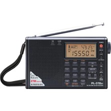 Tecsun Pl 310 Et Taşınabilir Radyo  Fm/am/sw/lw Dijital LED Ekranlı Stereo Alıcı Tam Bant Radyo