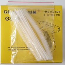 Türban Gelinlik Tabancası( 80X ) ve 1000 Adet(10 Soket) 5mm Naylon Kılçık