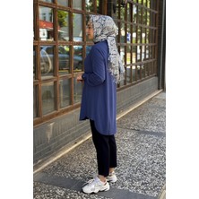 Invee Gömlek 6926 Indigo