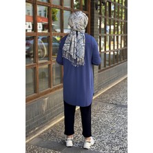 Invee Gömlek 6926 Indigo