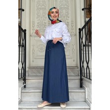 Gala-Xi Etek 100025112214004 Indigo