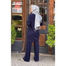 Ceremony Pantolonlu Takım S-5983 Lacivert