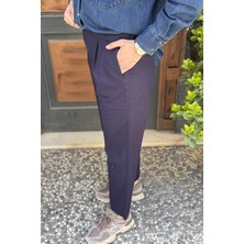 Kayra Pantolon KA-B25-19116 Lacivert