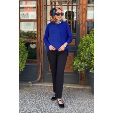 Misswhence Pantolon 34100 Siyah