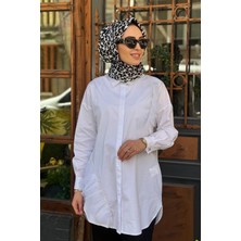 Kayra Tunik KY-B25-81030 Beyaz