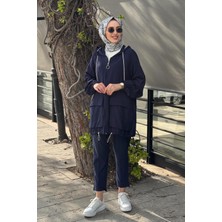 Fuat Gürşen Kap 25Y-3651 Lacivert