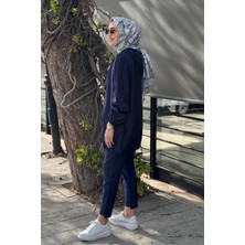 Fuat Gürşen Kap 25Y-3651 Lacivert