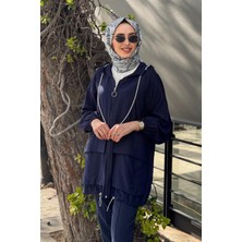 Fuat Gürşen Kap 25Y-3651 Lacivert