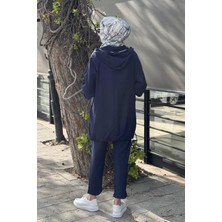 Fuat Gürşen Kap 25Y-3651 Lacivert