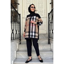 Invee Tunik 6652 Siyah
