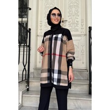 Invee Tunik 6652 Siyah