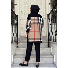 Invee Tunik 6652 Siyah