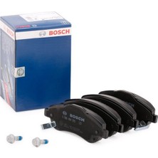 Bosch Diskli fren balatası seti; ön HONDA CR-V 1.6 i-DTEC 9/2013 - 12/2018 88 kW RE