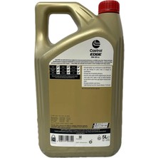 Castrol Edge 5W-30 Ll 5 Litre Motor Yağı ( Üretim Yılı 2025 )