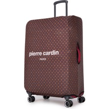 Pierre Cardin Büyük Boy Valiz Kılıfı 04PC101-KLF-01