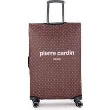 Pierre Cardin Büyük Boy Valiz Kılıfı 04PC101-KLF-01