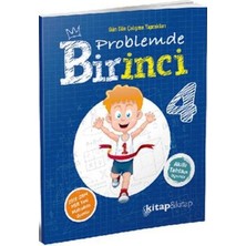 4. Sınıf Problemde Birinci (5 Kitap Set)